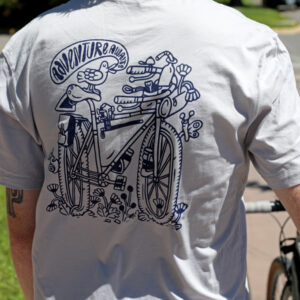 Adventure Awaits - T-Shirt