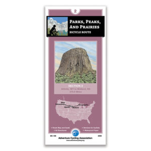 Parks, Peaks, and Prairies Section 2