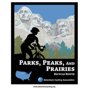 Parks, Peaks, and Prairies Map Set