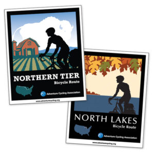 Northern Tier + North Lakes Map Set