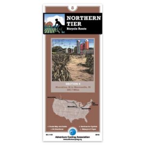 Northern Tier Section 8