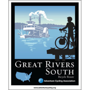 Great Rivers South Map Set