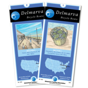 Delmarva Map Set