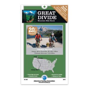Great Divide - Canada Section