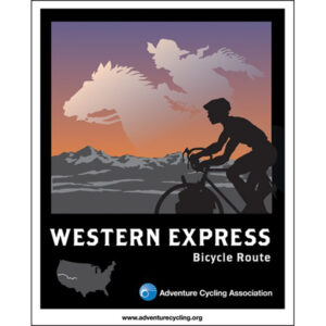 Western Express Map Set