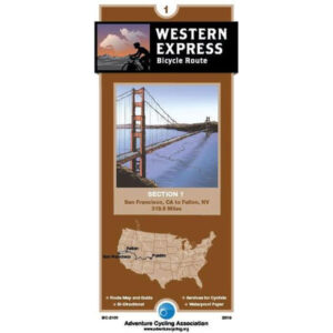 Western Express Route Section 1