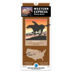Western Express Route Section 2