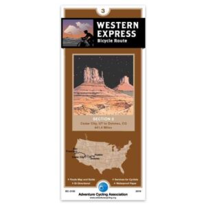 Western Express Route Section 3