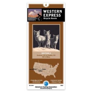 Western Express Route Section 4