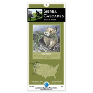 Sierra Cascades Section 2