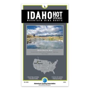 Idaho Hot Springs Section 1 - Main Route