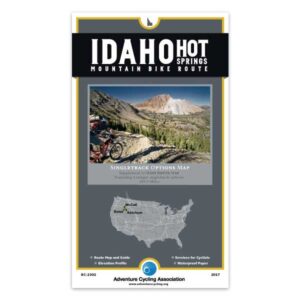 Idaho Hot Springs Section 2 - Singletrack Options