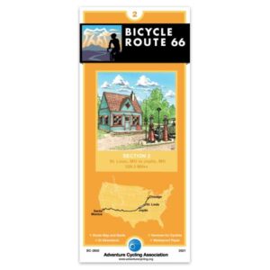 Bicycle Route 66 Section 2