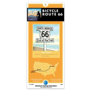 Bicycle Route 66 Section 6