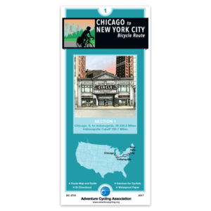 Chicago to New York City Section 1