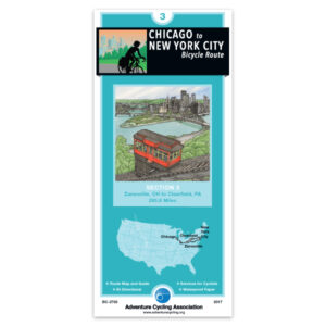 Chicago to New York City Section 3