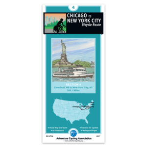 Chicago to New York City Section 4