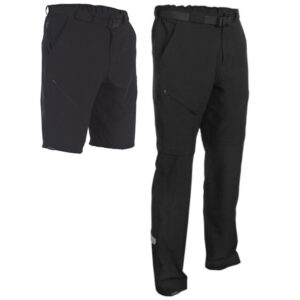 Black Market Convertible Cycling Pant