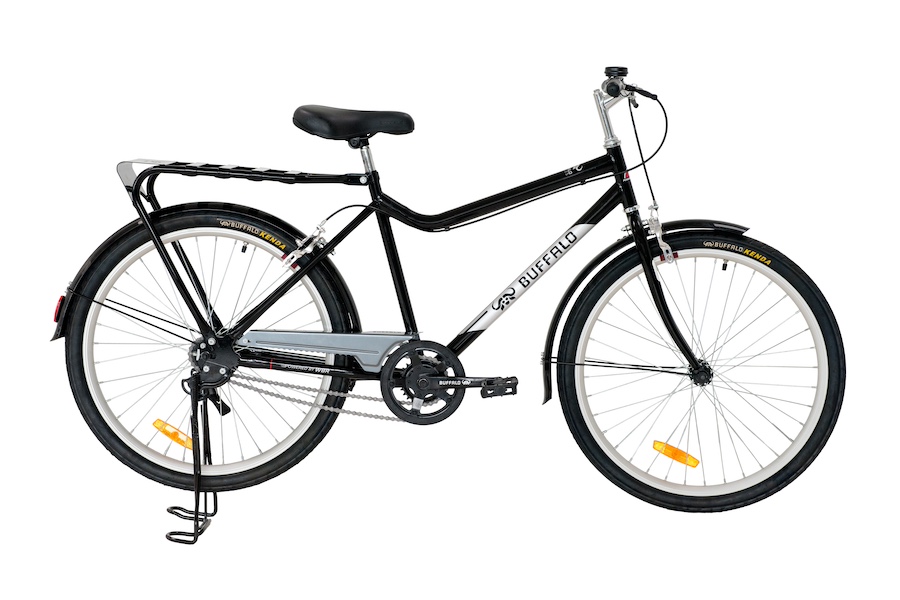 The Buffalo Bicycle Utility S2