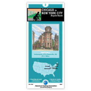 Chicago to New York City Section 2