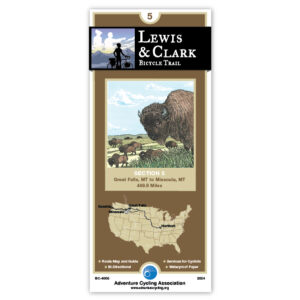 Lewis & Clark Section 5