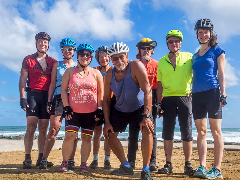 Adventure Cycling Community