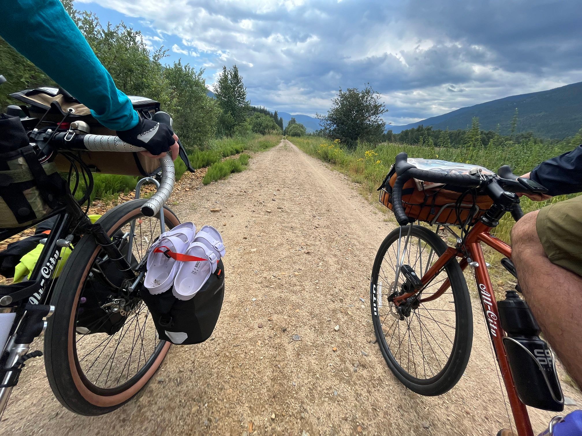 50th Anniversary Route