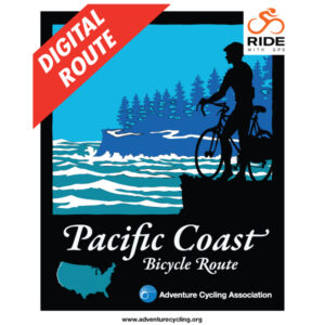 Pacific Coast Digital Route Set