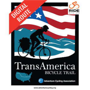 TransAm Digital Route Set