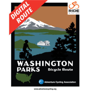 Washington Parks Digital Route Set